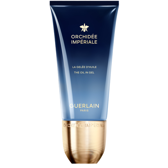 Óleo em Gel de Limpeza Guerlain Orchidée Imperiale